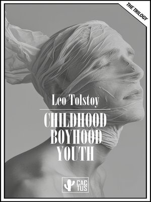 cover image of Childhood--Boyhood--Youth